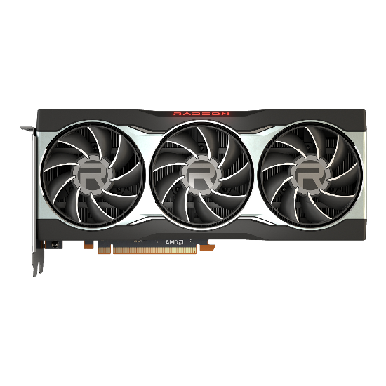 Замена, перепайка чипа AMD Radeon RX 6800