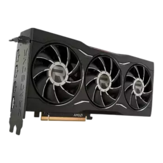 Замена, перепайка чипа AMD Radeon RX 6750 XT